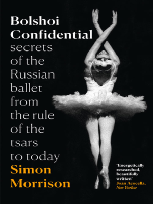 cover image of Bolshoi Confidential